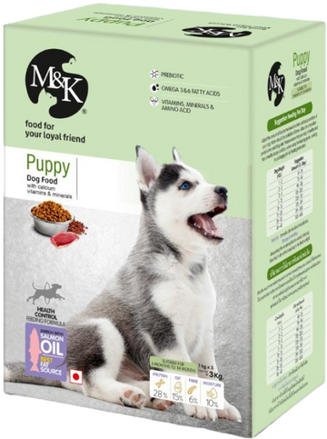 Why Have We Created M&K Food?