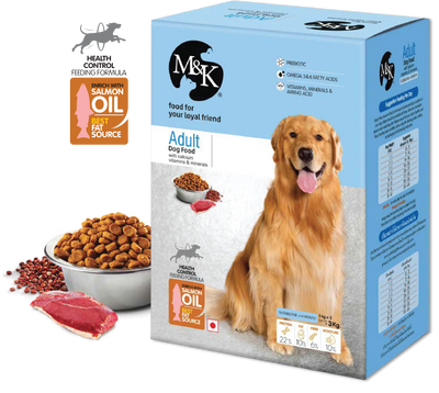 Dry Dog Food  - Adult Dogs (14 months and above) | Chicken Kibbles for Adult Dogs
