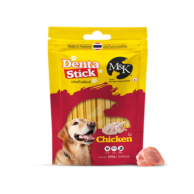 Chicken Denta Stick | Dental Care Sticks for All Dogs