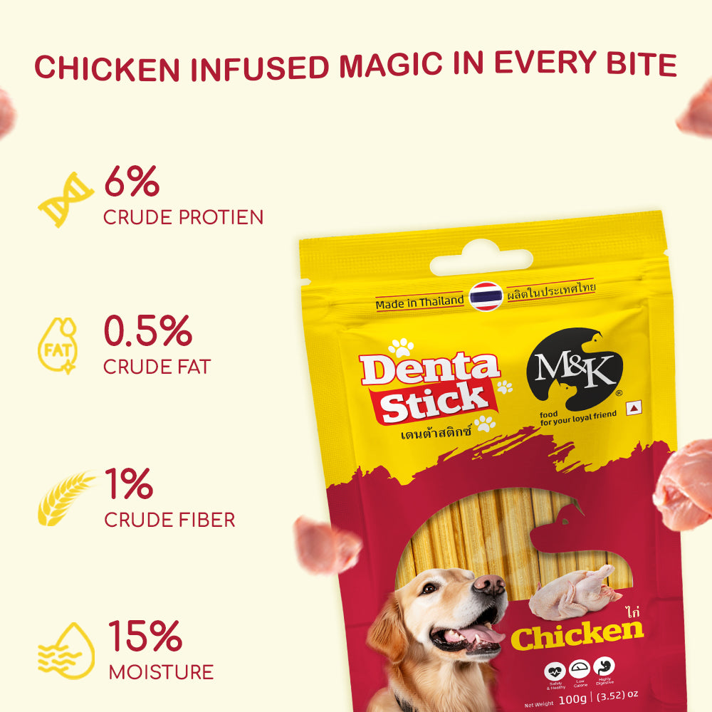Denta Sticks Chicken