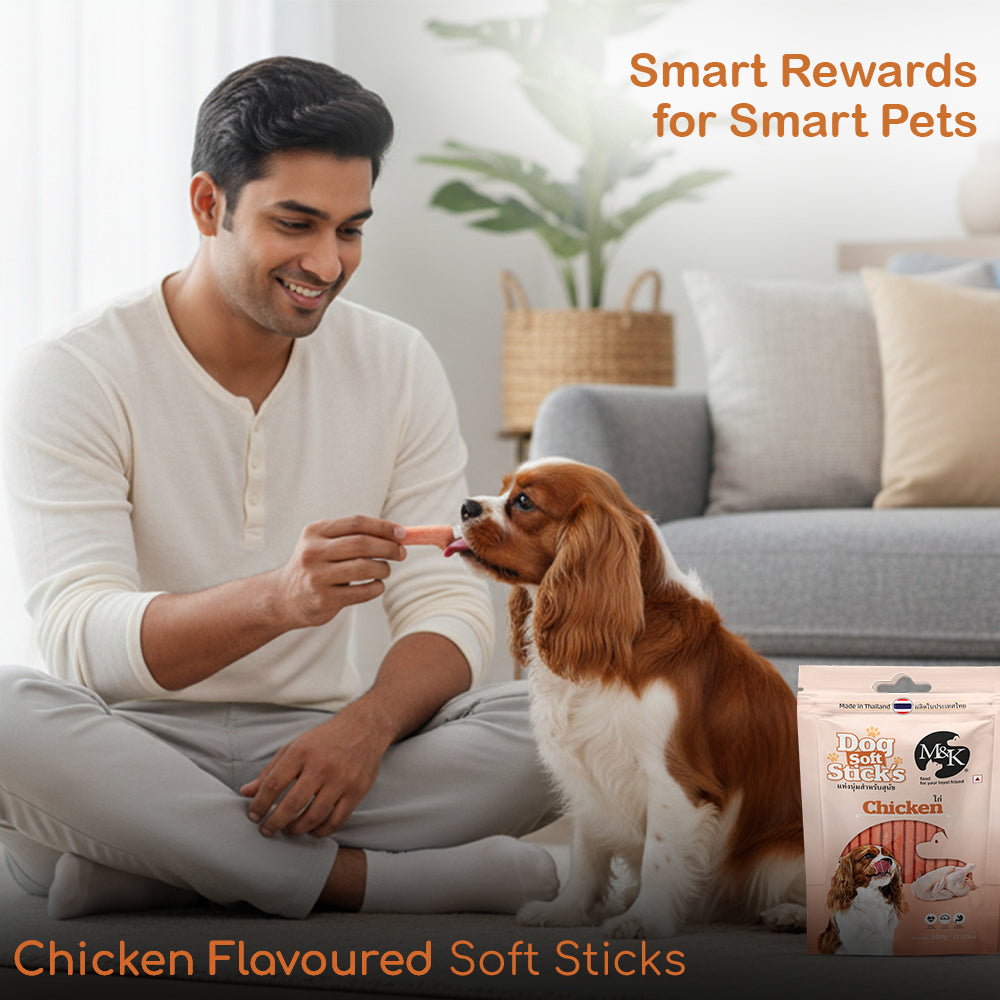 Dog Soft Sticks | Chicken