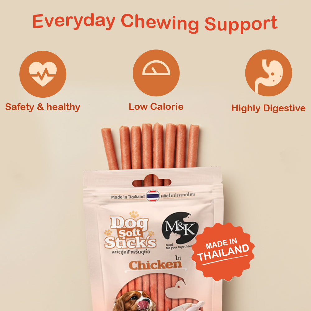 Dog Soft Sticks | Chicken