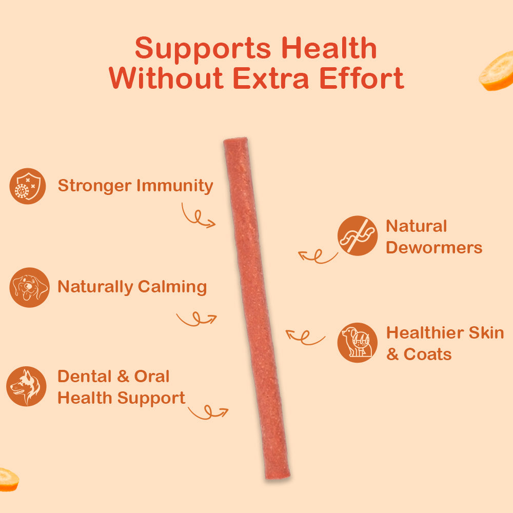 Dog Soft Sticks | Chicken