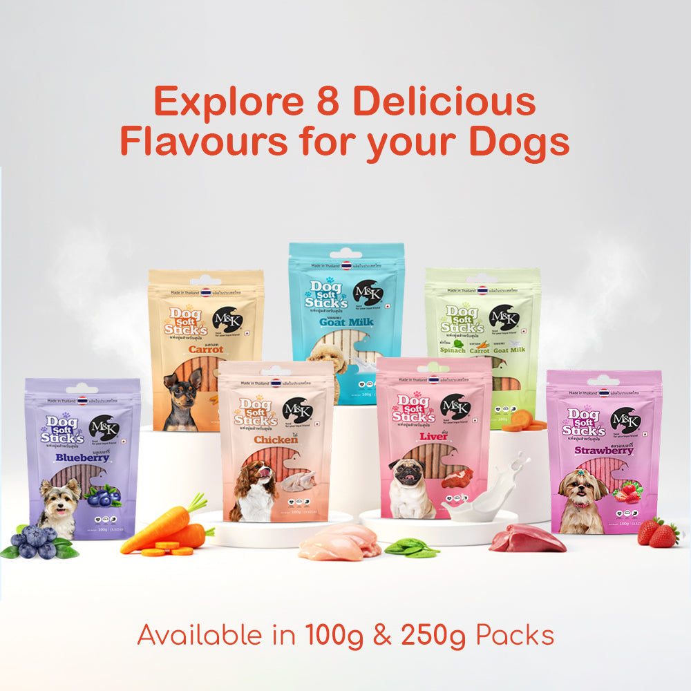 Dog Soft Sticks | Chicken