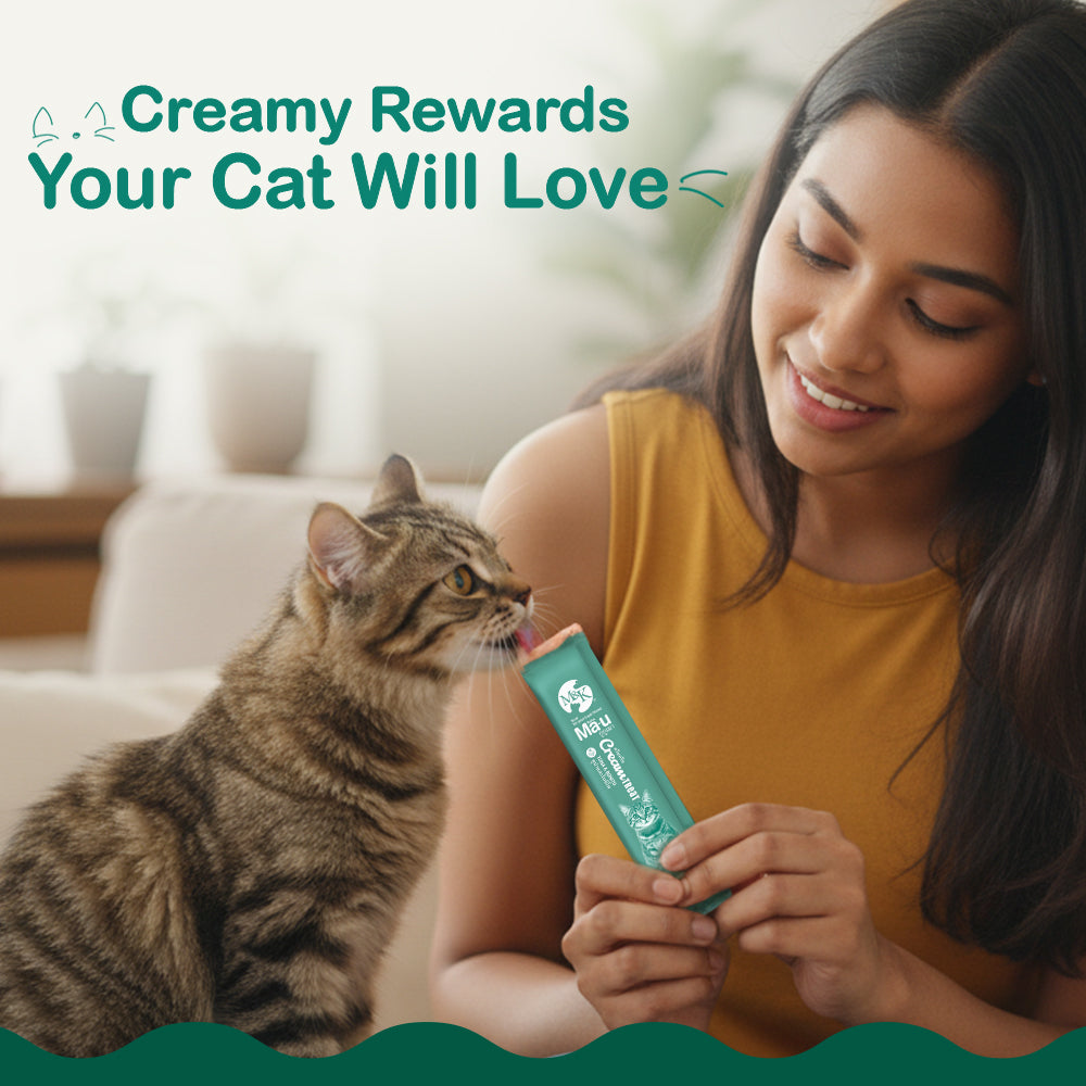 Kuku Ma-u Cream Treat | Tuna & Bonito