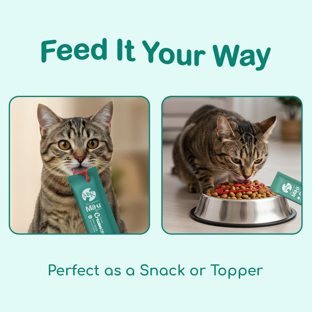 Kuku Ma-u Cream Treat | Tuna & Bonito