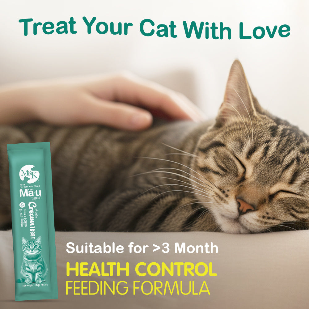 Kuku Ma-u Cream Treat | Tuna & Bonito