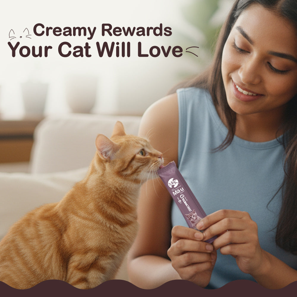 Kuku Ma-u Crab Cream Treat | Tuna & Crab