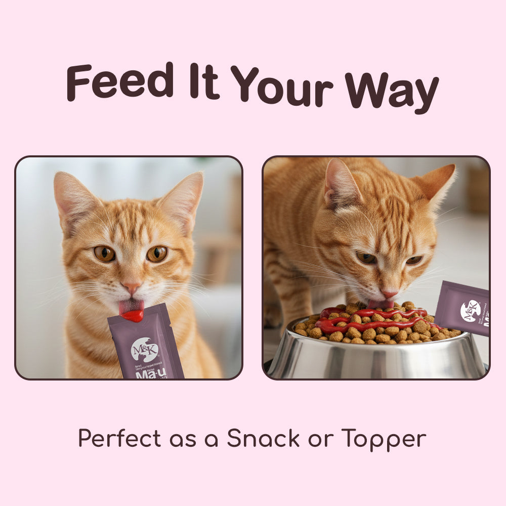 Kuku Ma-u Crab Cream Treat | Tuna & Crab