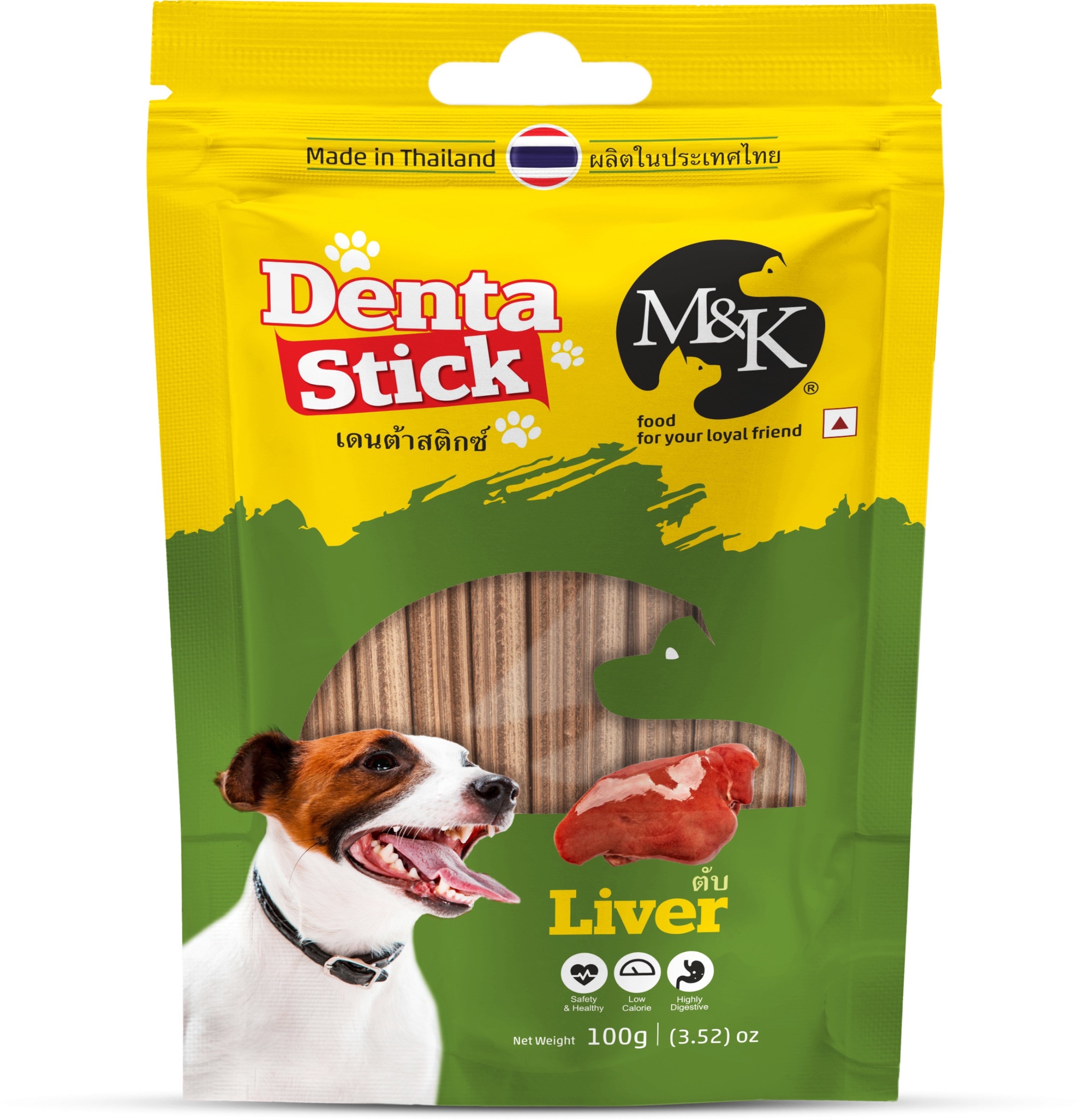 Denta Stick Liver