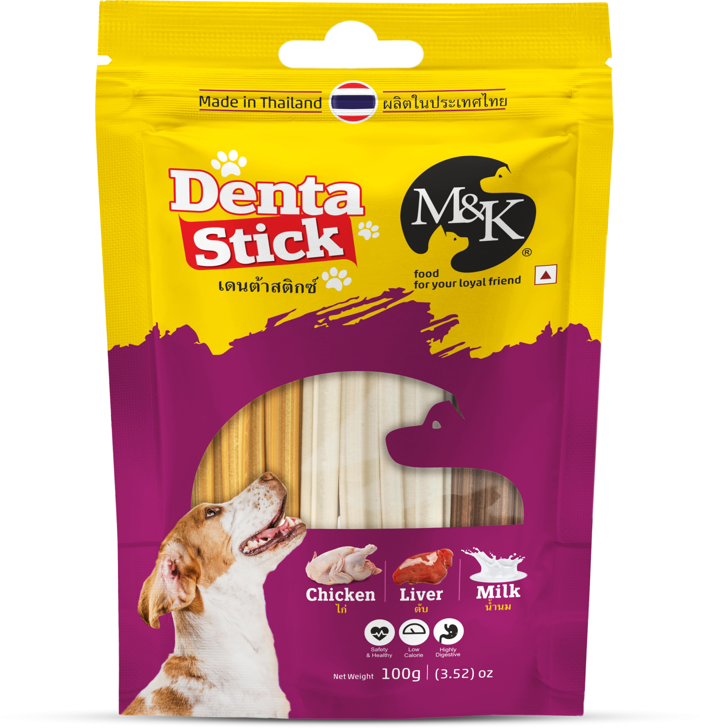 Denta Sticks Mix