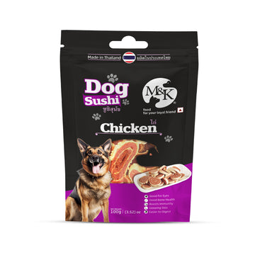 Dog Sushi | Chicken