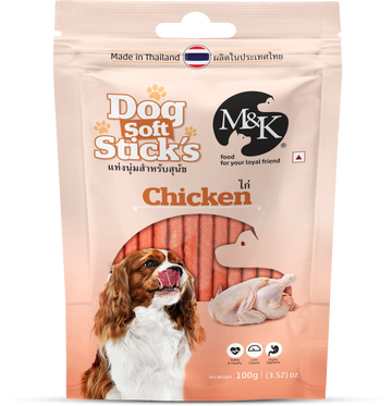 Dog Soft Sticks | Chicken