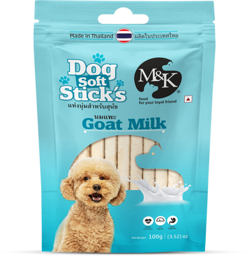 Dog Soft Sticks | Goat Milk