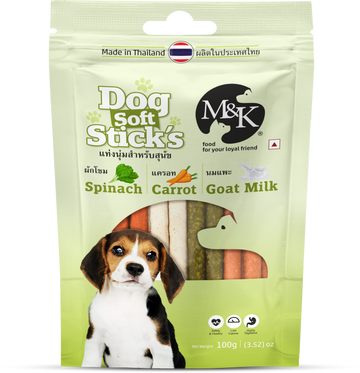 Dog Soft Sticks Mix