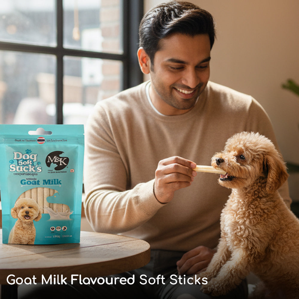 Dog Soft Sticks | Goat Milk
