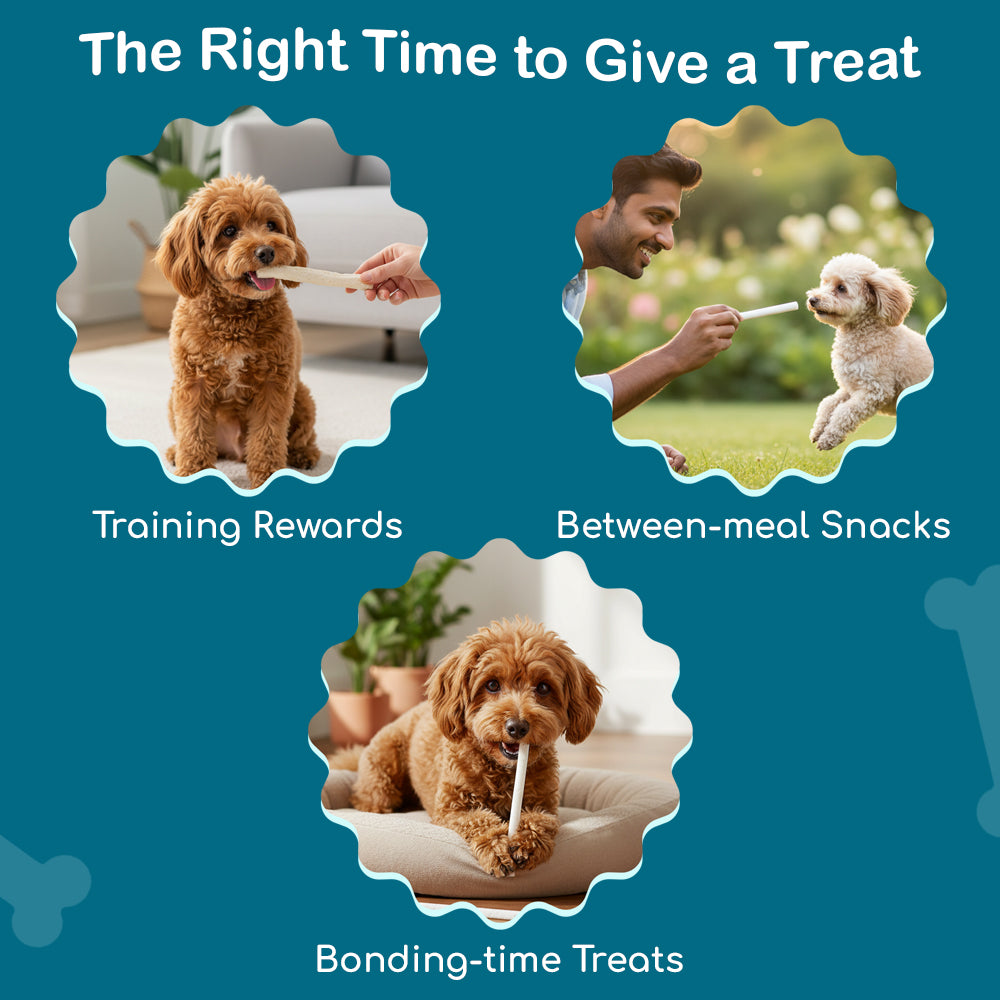 Dog Soft Sticks | Goat Milk