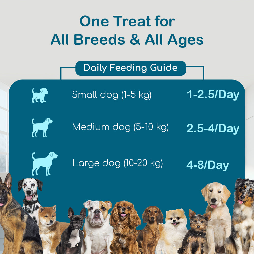 Dog Soft Sticks | Goat Milk