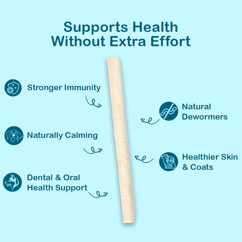 Dog Soft Sticks | Goat Milk