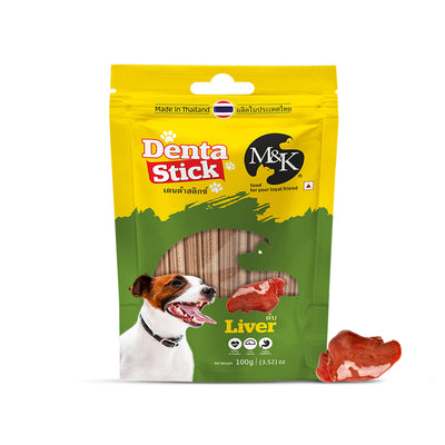 Liver Denta Stick | Dental Care Sticks for All Dogs