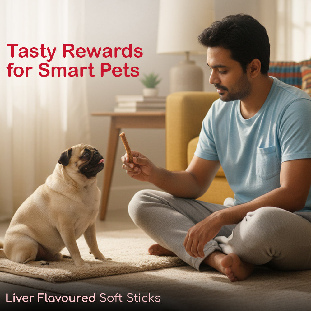 Dog Soft Sticks | Liver