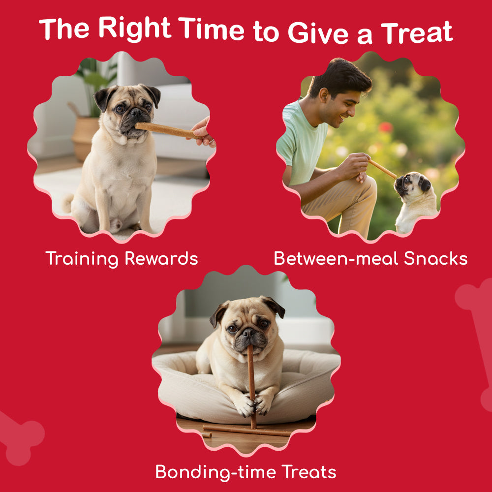 Dog Soft Sticks | Liver