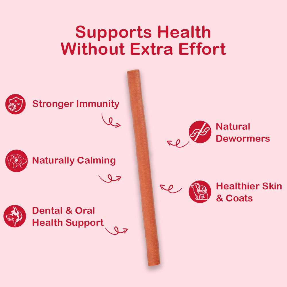 Dog Soft Sticks | Liver