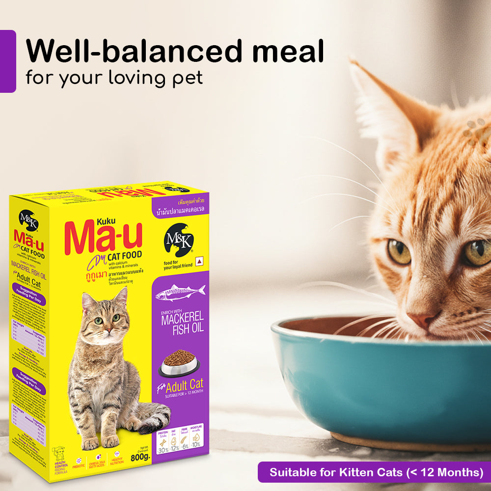 Mackerel Fish Oil With Calcium Vitamins & Minerals