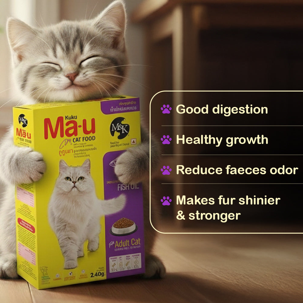 Mackerel Fish Oil With Calcium Vitamins & Minerals