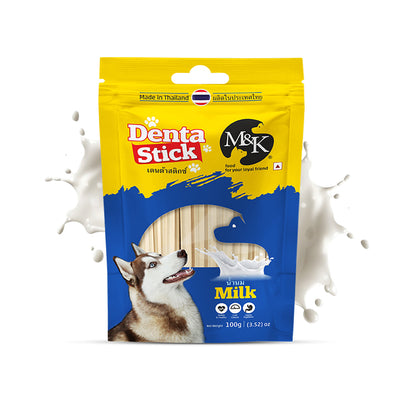 Milk Denta Stick | Dental Care Sticks for All Dogs