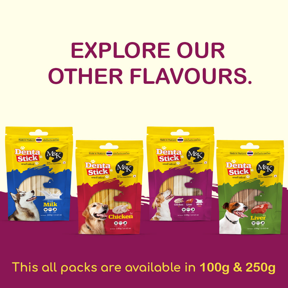 Denta Sticks Mix
