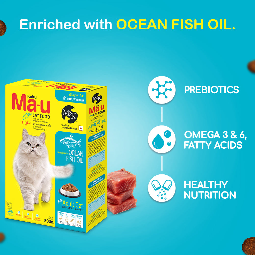 Ocean Fish Oil With Calcium Vitamins & Minerals