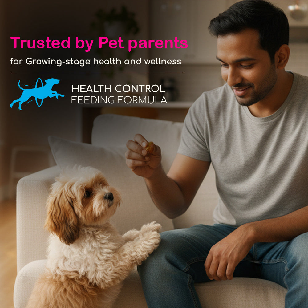 Starter With Calcium Vitamins & Minerals