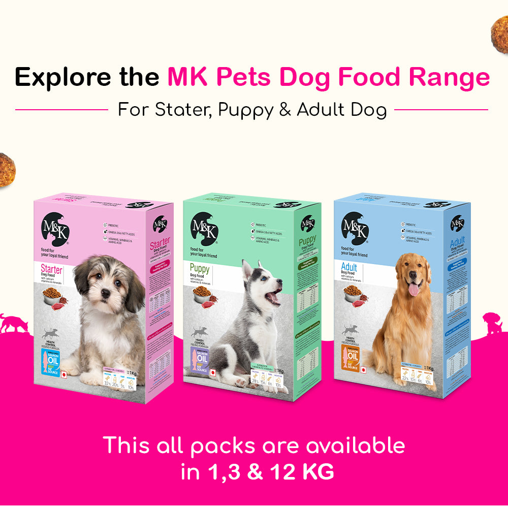 Starter With Calcium Vitamins & Minerals