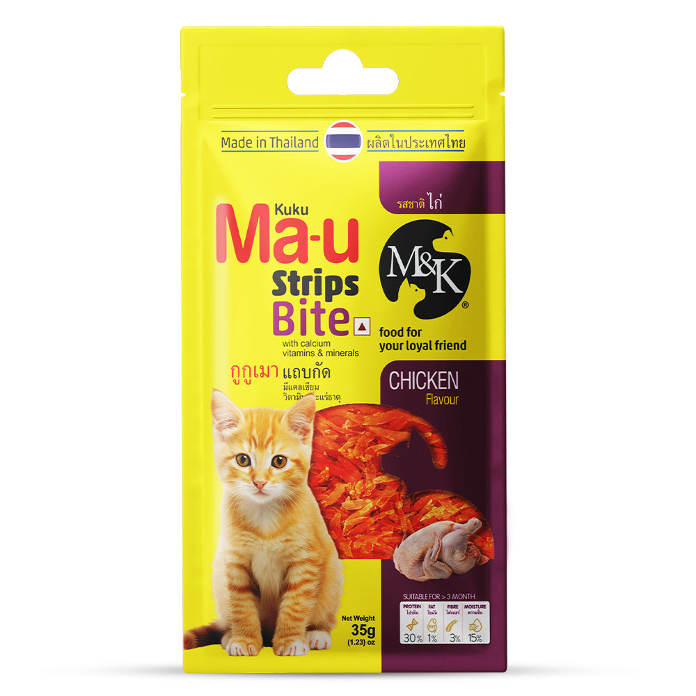 Kuku Ma-u Strips Bite | Chicken