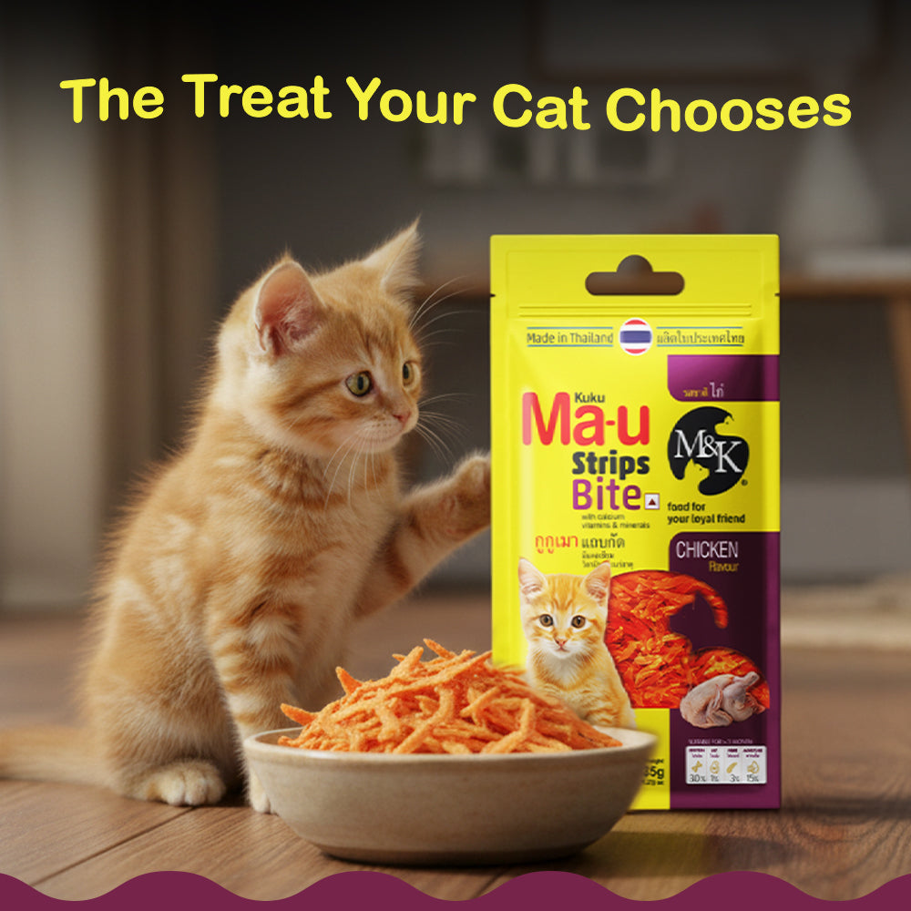 Kuku Ma-u Strips Bite | Chicken