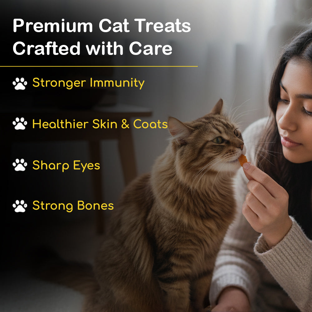 Kuku Ma-u Strips Bite | Salmon Fish