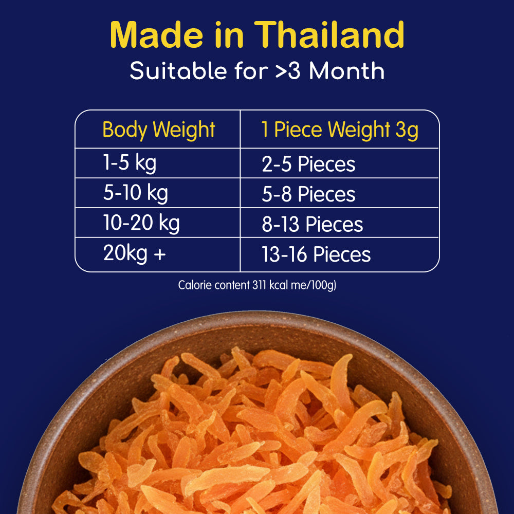 Kuku Ma-u Strips Bite | Sea Food